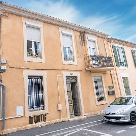 Apartament Le Louisiane/Parking/Wifi, Jardins De La Fontaine Nîmes Zewnętrze zdjęcie