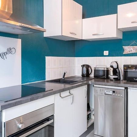 Apartament Le Louisiane/Parking/Wifi, Jardins De La Fontaine Nîmes Zewnętrze zdjęcie