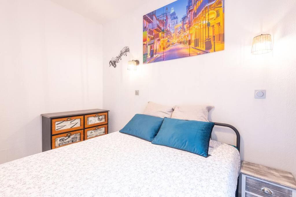 Apartament Le Louisiane/Parking/Wifi, Jardins De La Fontaine Nîmes Zewnętrze zdjęcie