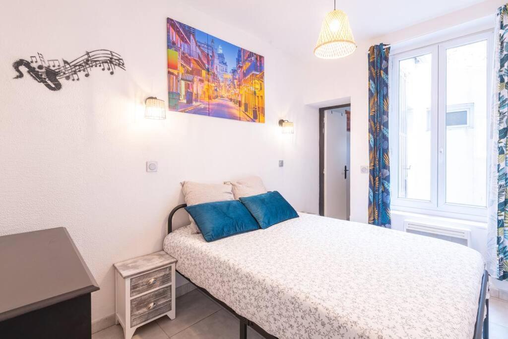 Apartament Le Louisiane/Parking/Wifi, Jardins De La Fontaine Nîmes Zewnętrze zdjęcie