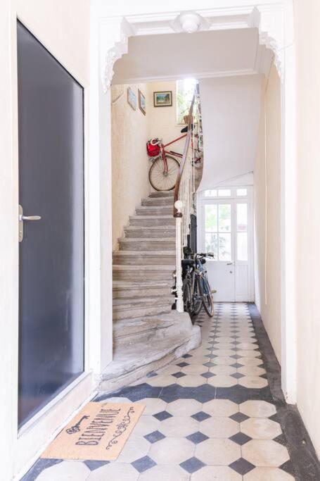 Apartament Le Louisiane/Parking/Wifi, Jardins De La Fontaine Nîmes Zewnętrze zdjęcie